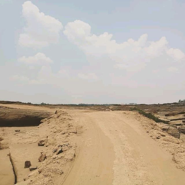 สามพันโบก จ.อุบลราชธานี