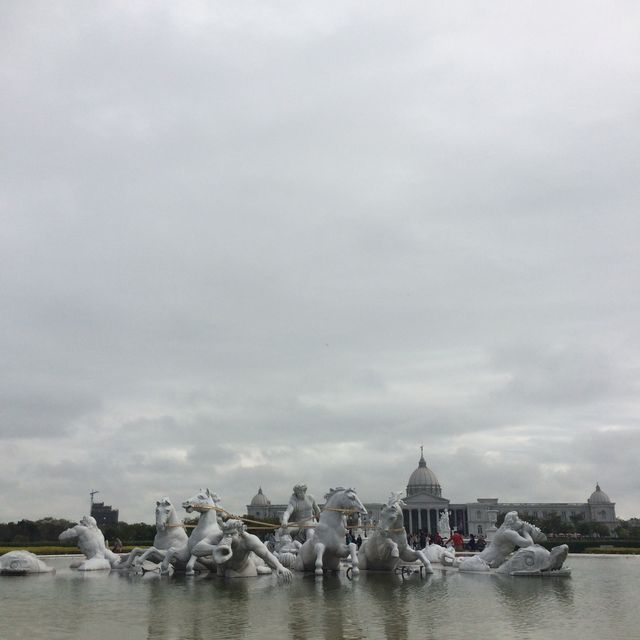 CHIMEI MUSEUM IN TAINAN