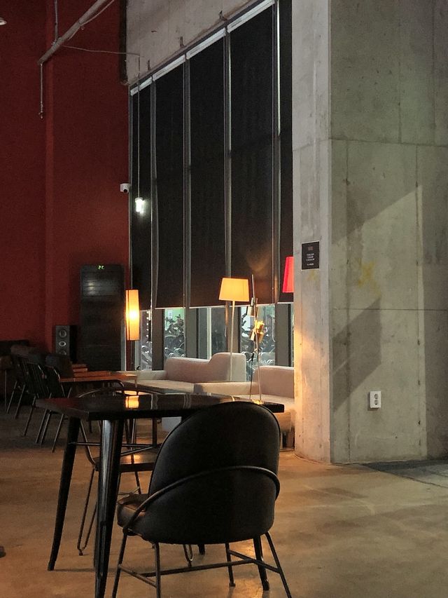 카공이나 작업 데이트 하기 좋은 미사 ‘더 노벰버 라운지’ ☕️👩🏻‍💻