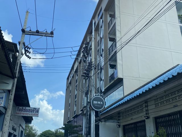 โรงแรม ภว เรสซิเดนซ์ 