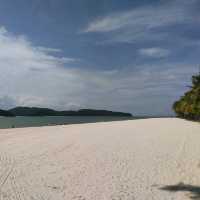 ลังกาวี หาดนี้สวยมาก...Cenang Beach