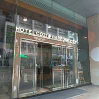 再次入住觀塘悅品海景酒店