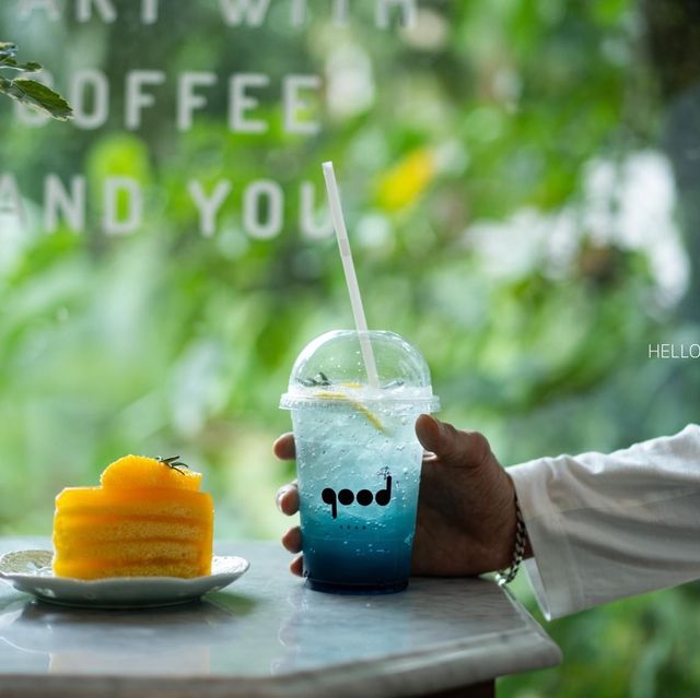 คาเฟ่ฟิล Good Good Pooltara Krabi