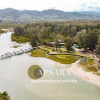 APSARA Beachfront Resort and Villa