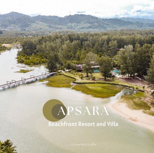APSARA Beachfront Resort and Villa