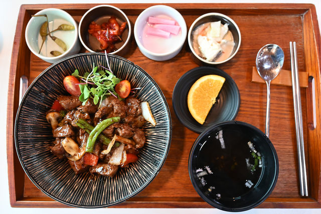 포항 돌문어 맛집, 빌라드웨이브 