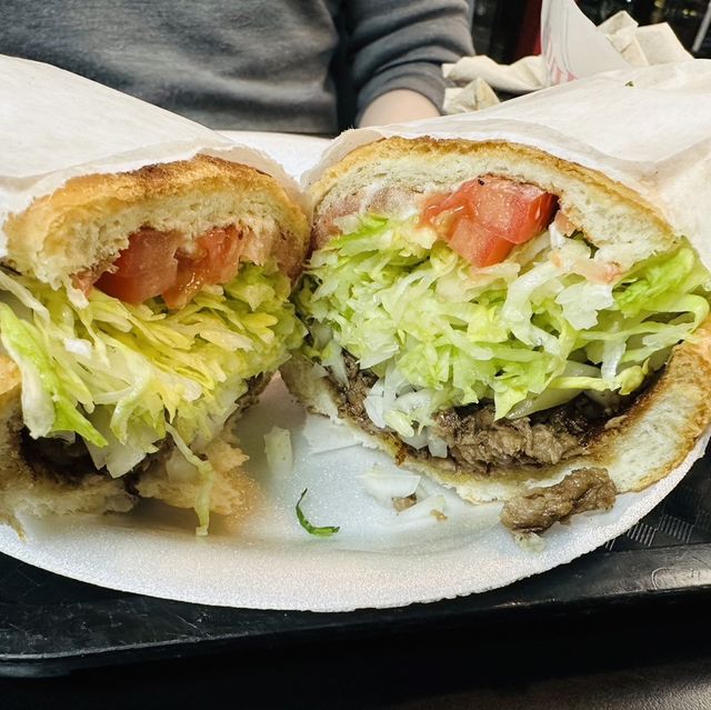美國｜喬治亞州 牛舌捲餅🌮 好吃超道地墨西哥料理✨