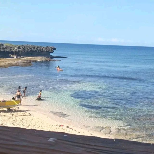 THE HIDDEN BEAUTY OF BOLINAO PANGGASINAN