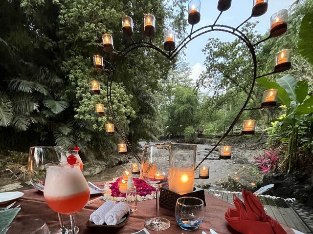 Memorable Summary of Bali Fine Dining Trip