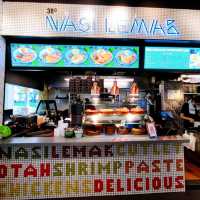 Delicious Halal Food in Kedai Kopi