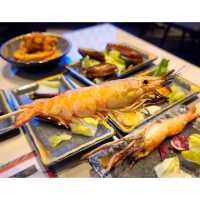 性價比超高 磯燒鮑魚任食的必食自助餐 香港觀塘