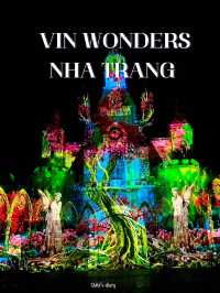 สวนสนุก Vin Wonders ญาจาง : ฉบับไม่ใช่ขาลุย 🎪