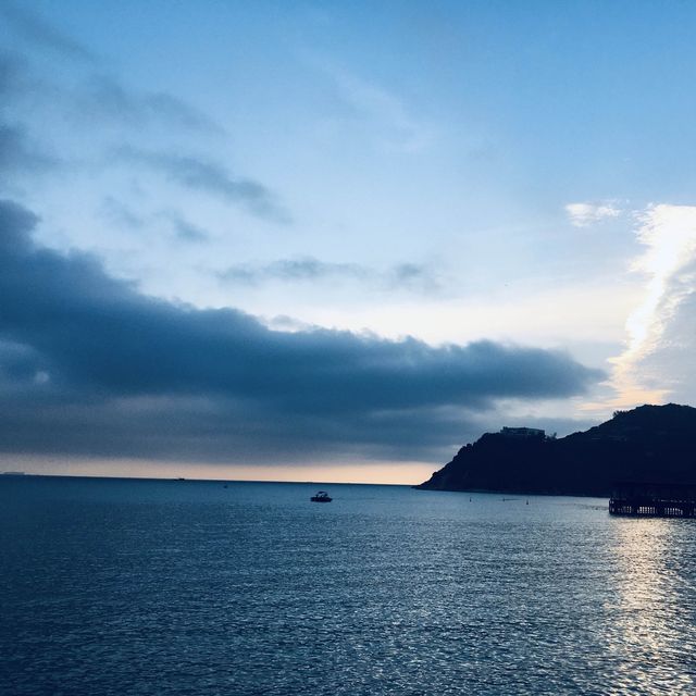 Tai Tam Country Park Hongkong