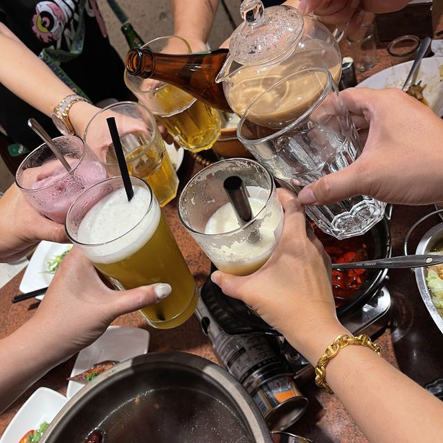 （台中/西區）特色老宅餐廳-初月 砂鍋粥丨茶飲丨私房菜