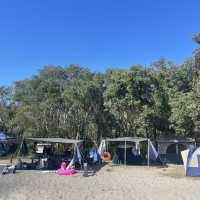 Stradbroke Island