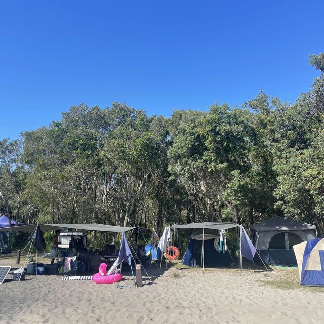 Stradbroke Island