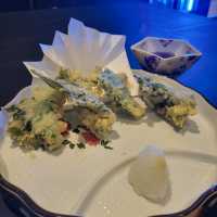 唎酒師駐場的日本料理