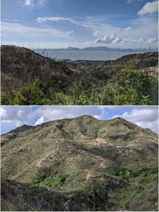 屯門港版大峽谷⛰️行山必去!