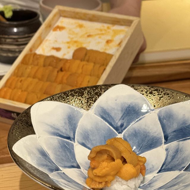 高質銅鑼灣omakase