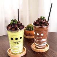 บิงซูหวานฉ่ำๆ โทสหน้าแน่น อร่อยมาก