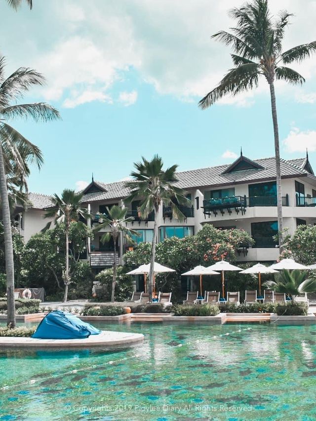 Top 10 รีสอร์ทที่ดีที่สุดในไทย🛳️