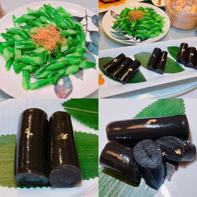 新派點心為主，每款點心份量十足，賣相亦花盡心思，值得一試~