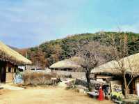 KOREAN TRADITIONAL VILLAGE