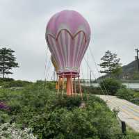 珠海小橫琴山｜多彩步道