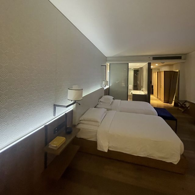 BEST HOTEL IN Delhi 🇮🇳 Andaz Hotel Aerocity