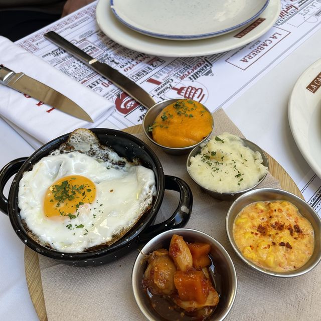 말라가 스테이크 맛집 La Cabrera