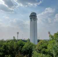 One of Vietnam's most modern and nicest airports