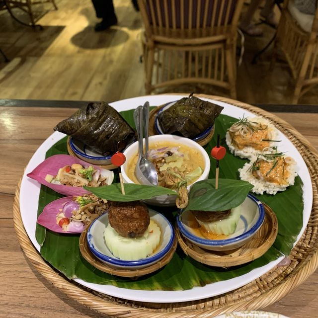 One of the best Thai restaurants in Bangkok