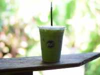 สวนก๋ง ร้านกาแฟในสวน จังหวัดระยอง