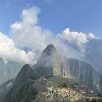 STUNNING MACHU PICCHU