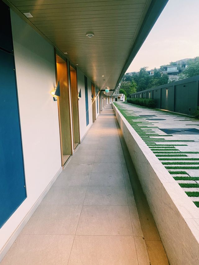 รีวิวห้องพักโรงแรมพันวาบุรีภูเก็ต