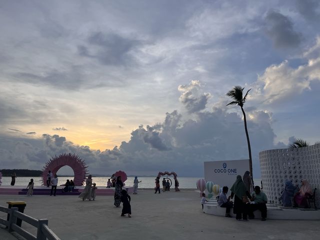Coco One’s Picturesque 