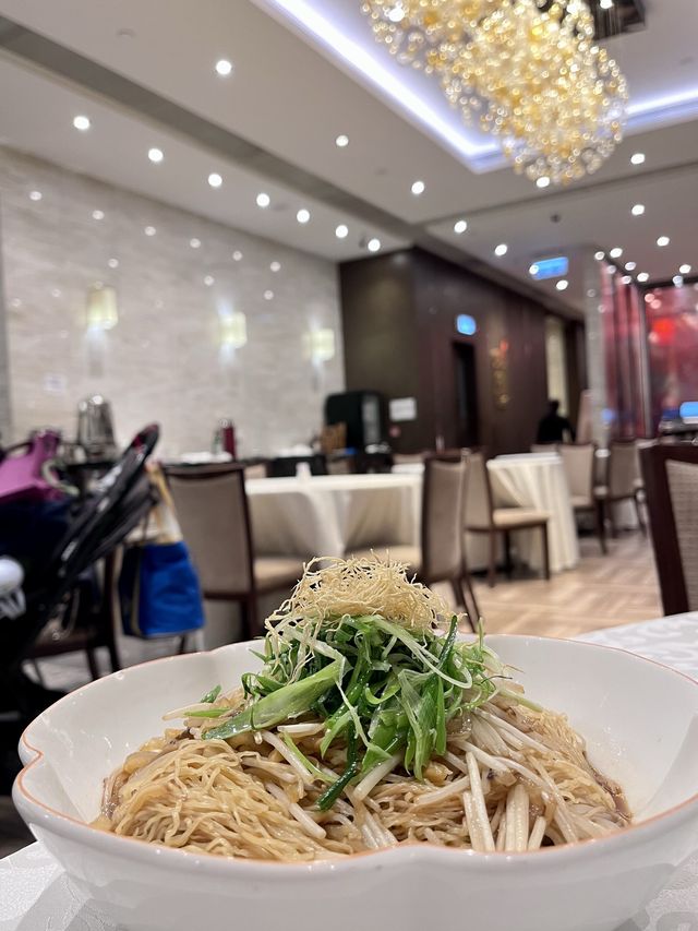 母親節精緻中菜套餐｜旺角酒店
