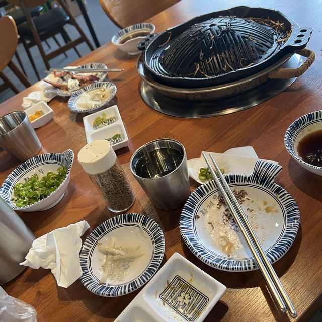 송도에서 양고기 먹고싶으면 무조건 여기 가세요!!!