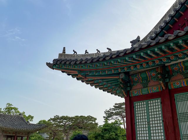  [창경궁]  서울 도심 속 고궁 나들이