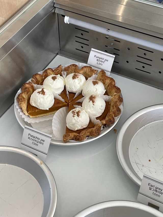 구월동 간판없는 디저트 젼맛카페 “어반트리스”