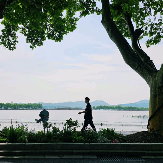 杭州西湖 西冷印社