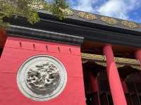 超過300年嘅二級歷史建築 @ 車公廟 