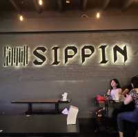Night life in Phuket at Sippin 