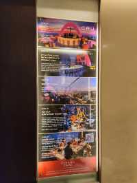 地點屈機既Centara Grand酒店