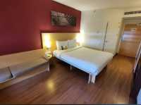 Simple yet Comforting Hotel 