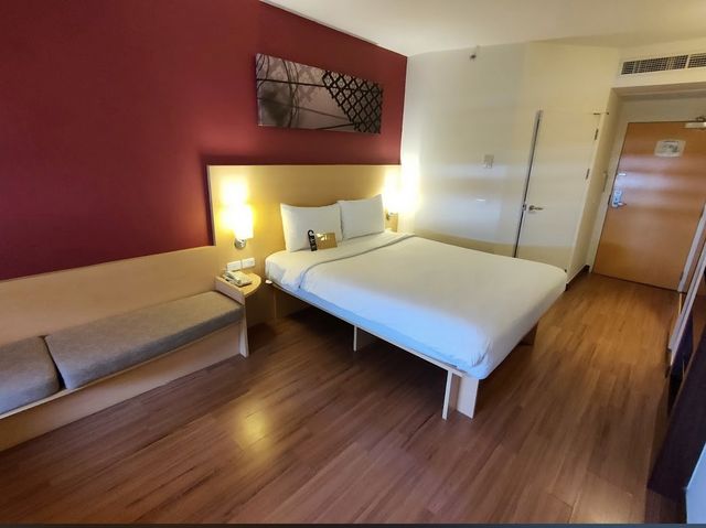 Simple yet Comforting Hotel 