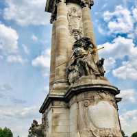 Pont Alexandre III - Paris, France