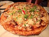 PizzaExpress🍕美味四人套餐