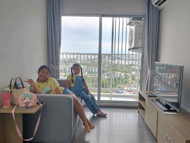 โรงแรมราคาสบายกระเป๋า มีสวนน้ำ สายครอบครัว