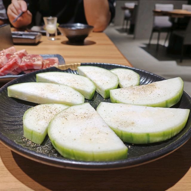 燒肉無雙 高雄澄清店 品質超讚的燒肉店